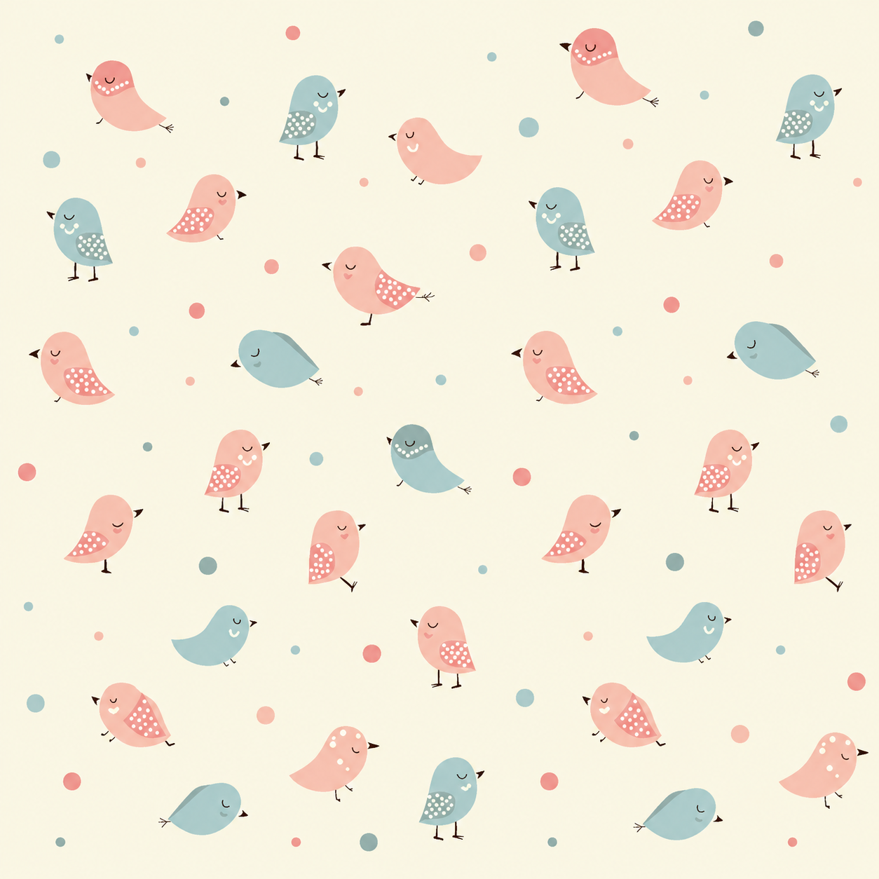 Chirpy Birds
